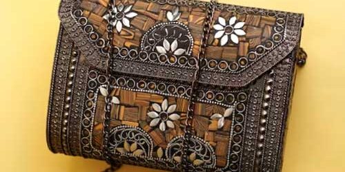 Handmade Bags and Clutches