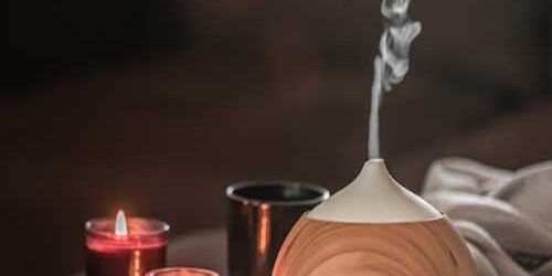 Natural Aroma Diffuser